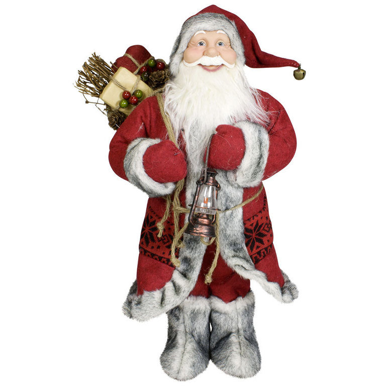 Weihnachtsmann Willy 45cm